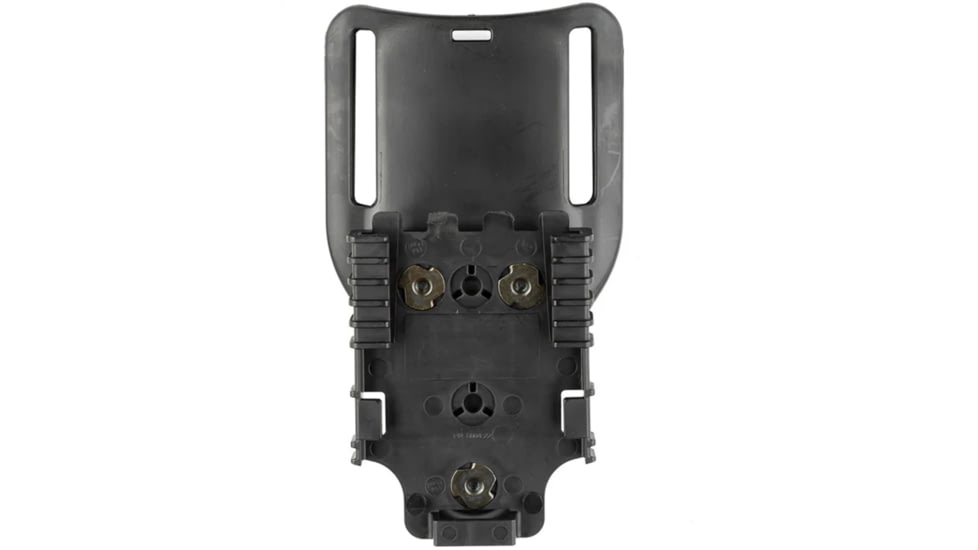 Safariland CUBL Cantable Belt Loop Low Ride UBL 2 In, w/ QLS22, Black, 1338004
