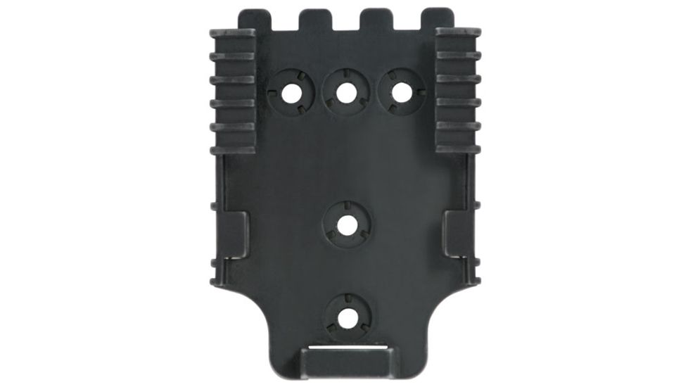 Safariland Duty Receiver Plate, OD Green 6004-22-56