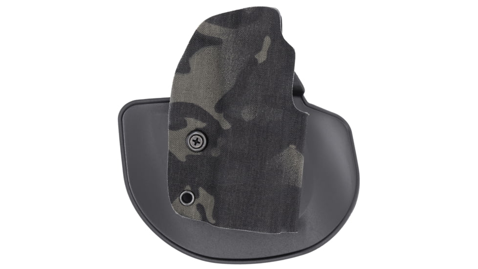 Safariland Gravity SafariLaminate OWB Paddle Holster, SIG Sauer P365 X, SIG Sauer XL, Right Hand, MultiCam Black, GRAVITY-0-465-A-0-C1-711