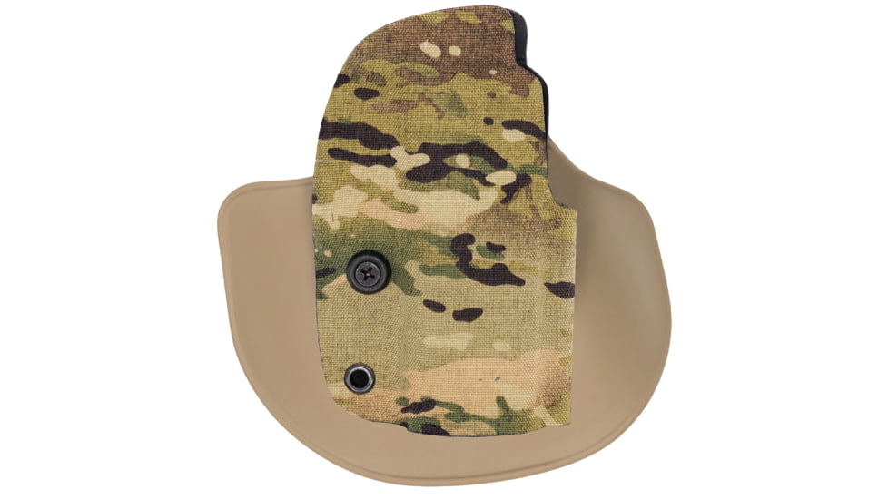 Safariland Gravity SafariLaminate OWB Paddle Holster, SIG Sauer P365 X, SIG Sauer XL, Right Hand, MultiCam, GRAVITY-0-465-A-0-C1-701