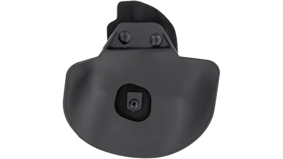 Safariland Gravity OWB Holster Glock 19/17, Right Hand, Black, 1102964