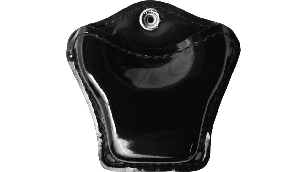 Safariland 090H Handcuff Pouch, Open Top, Formed - Hi Gloss Black - 090H-9 