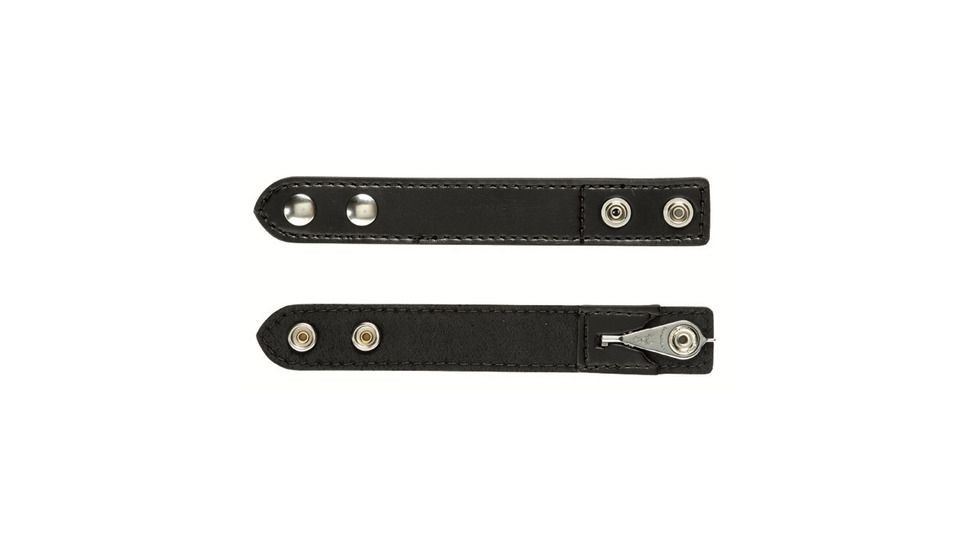 Safariland - Hidden Key Strap, Black - hk-11-4b