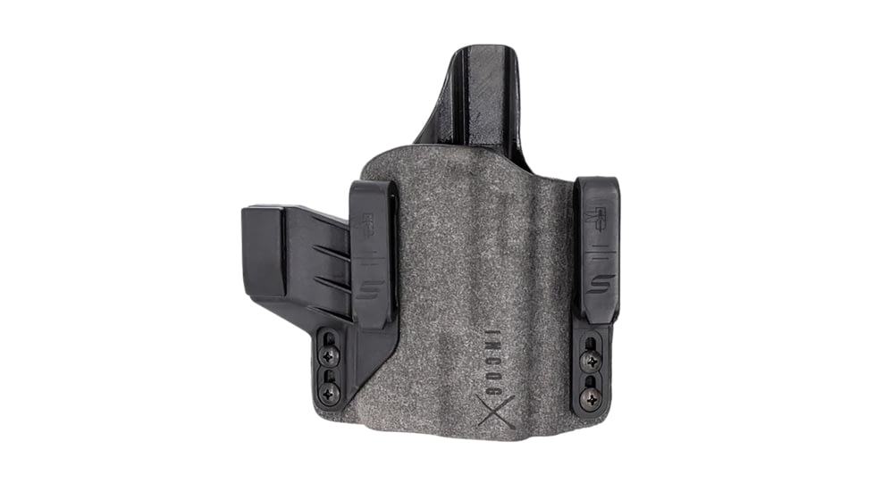Safariland IncogX IWB Black Fits Springfield Hellcat Pro Right Hand, INCOG0244A0CX261