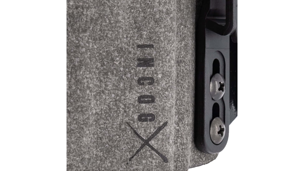Safariland IncogX IWB Holster for SIG Sauer P365/X/XL, Right Hand, Black, INCOG-0-465-A-0-CX2-61