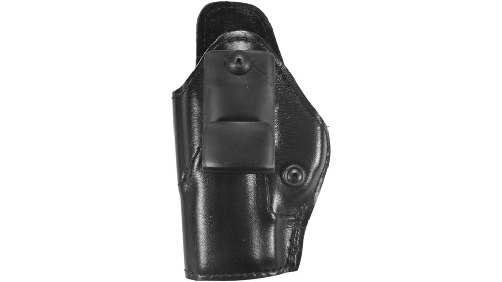 Safariland 27 Inside-the-Waistband Holster, H&amp;K P30, STX Plain Black, Left Hand, 27-295-62