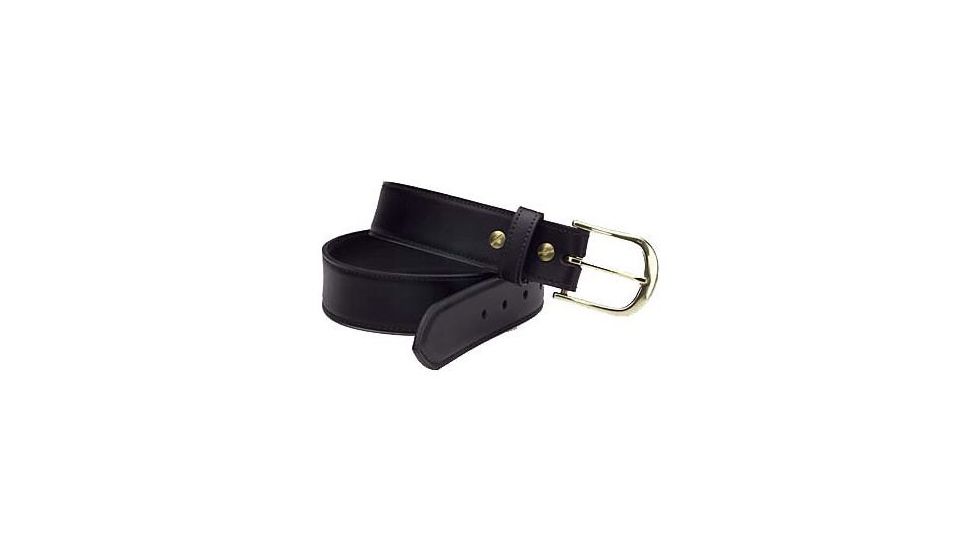 Safariland L830 Plainclothes Belt, Leather, 1.50 L830-XX-2 - Size - 48 in