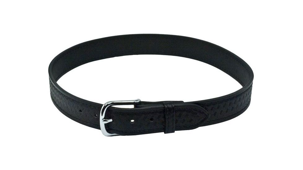 Safariland L830 Plainclothes Belt, Leather, 1.50 L830-XX-4C - Size - 46 in