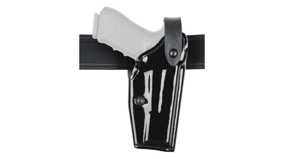 Safariland 6280 SLS Mid-Ride Level-II Retention Springfield Armory 1911 STX Black Hi-Gloss Right Hand 6280-56-491