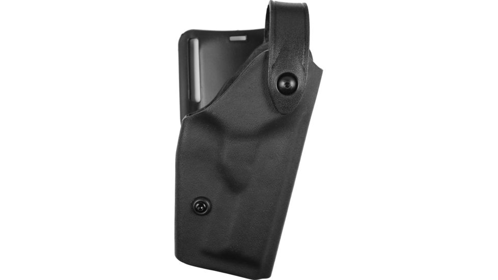 Safariland 6280 SLS LVL II Mid-Ride Holster, Heckler &amp; Koch P30, Right, Tactical, Black, 6280-295-131-2