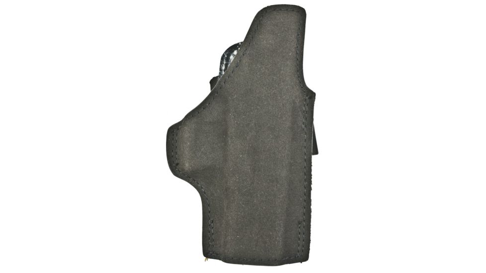Safariland Model 18 Inside-the-Waistband Holster, Glock 43, Right Hand, Plain Black, 18-895-61