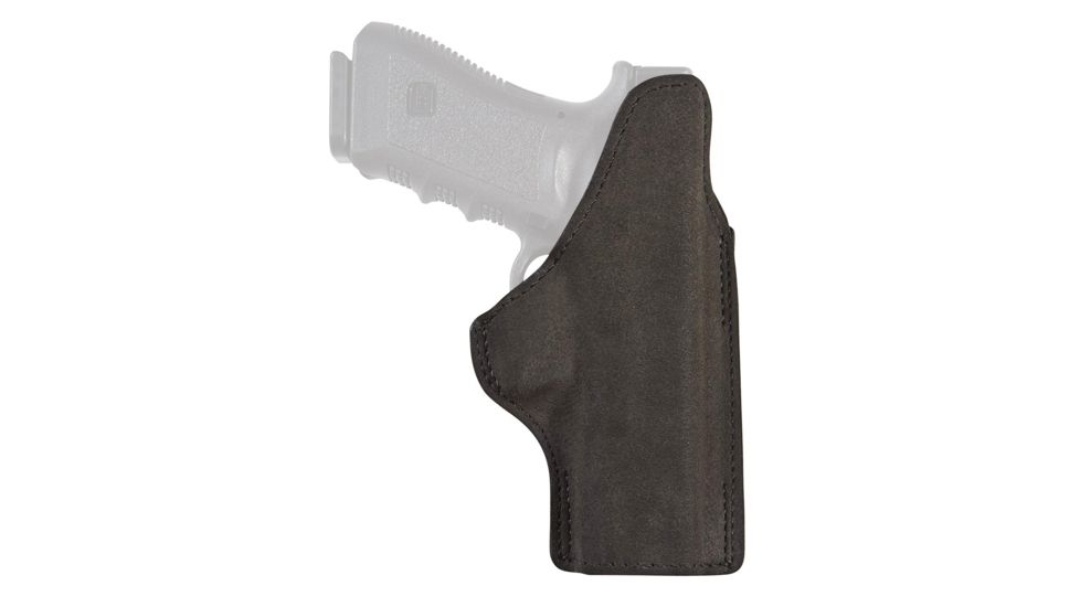 Safariland Model 18 Inside-the-Waistband Holster, Glock 43, Right Hand, Plain Black, 18-895-61