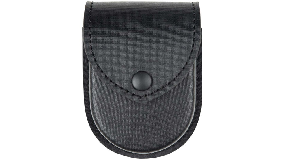 Safariland Model 290 Double Handcuff Pouch, Black, 290-41PBL