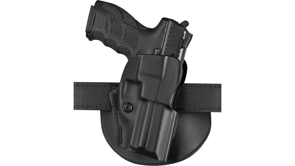 Model 5198 Open Top Concealment Paddle/Belt Loop Holster With Detent