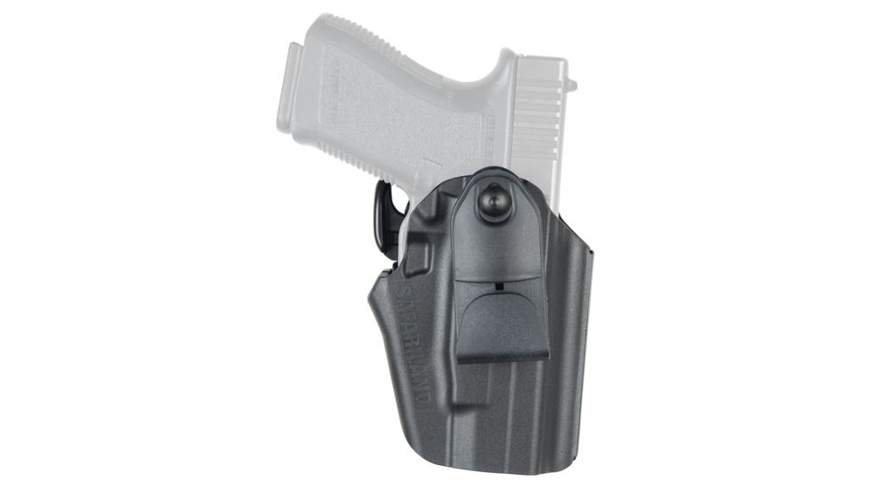 Safariland Model 575 7TS GLS Pro-Fit IWB Holster, Glock 19/23/32, Left Hand, STX Plain Black, 575-283-412