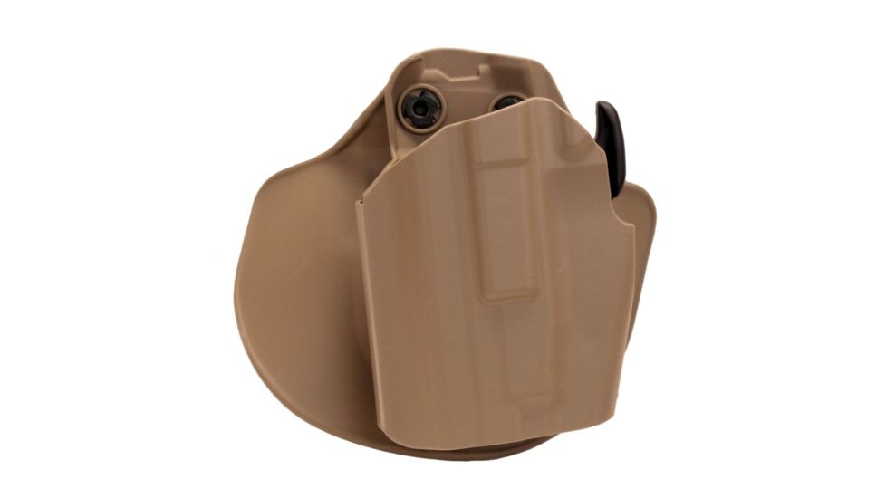Safariland Model 578 7TS GLS Pro-Fit Holster, Glock 17/22/31, Left Hand, STX Flat Dark Earth, 578-83-552