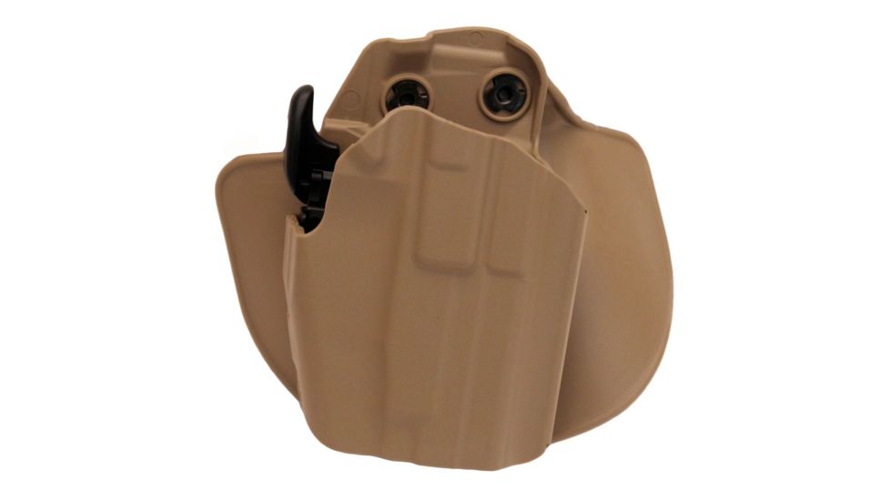 Safariland Model 578 7TS GLS Pro-Fit Holster, Glock 17/22/31, Left Hand, STX Flat Dark Earth, 578-83-552