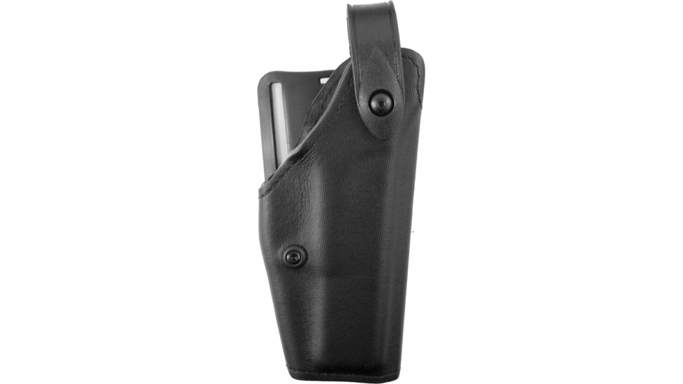 Safariland 6280 SLS Mid-Ride Level-II Retention Sig SauerP229 Nylon-Look Black Right Hand No Rails 6280-74-261