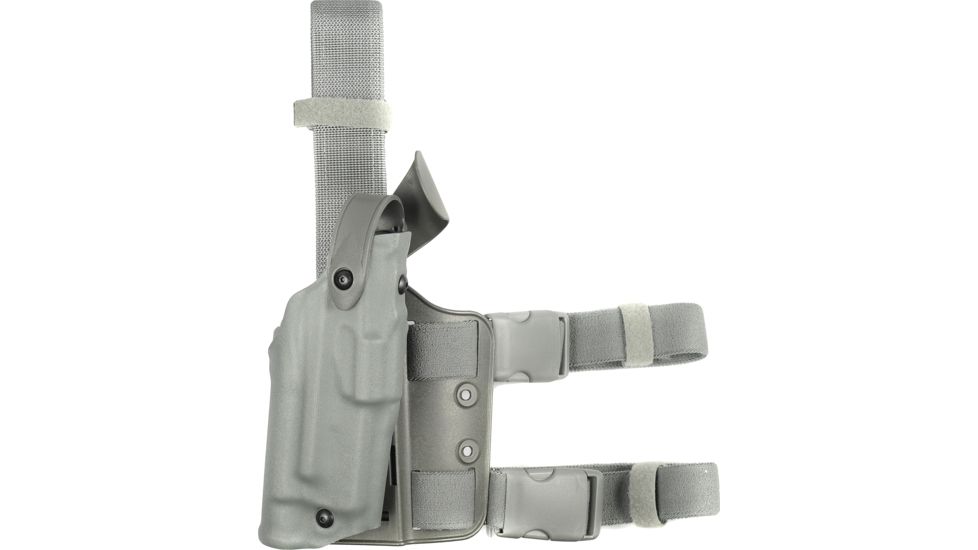 Safariland 6304 ALS/SLS Tactical Holster Colt Government Foliage Green Right Hand 6304-53-541