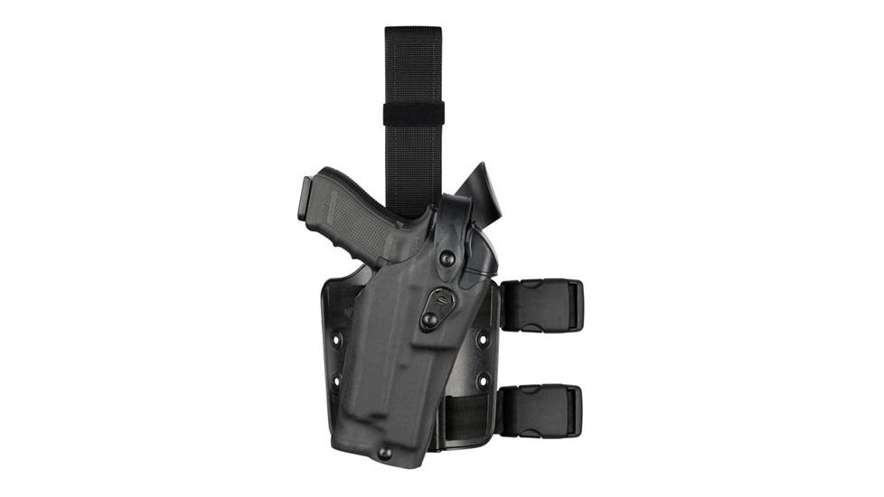 Model 6304RDS ALS/SLS® Drop-Rig Tactical Holster