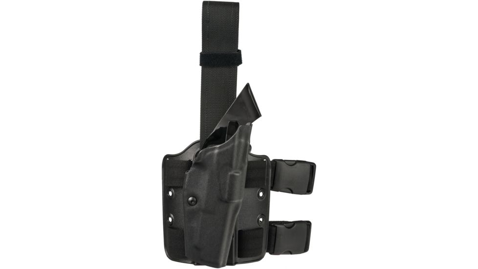 Safariland 6354 ALS Tactical Holster, Colt Government, STX Tactical, Black, Right Hand, 6354-53-131