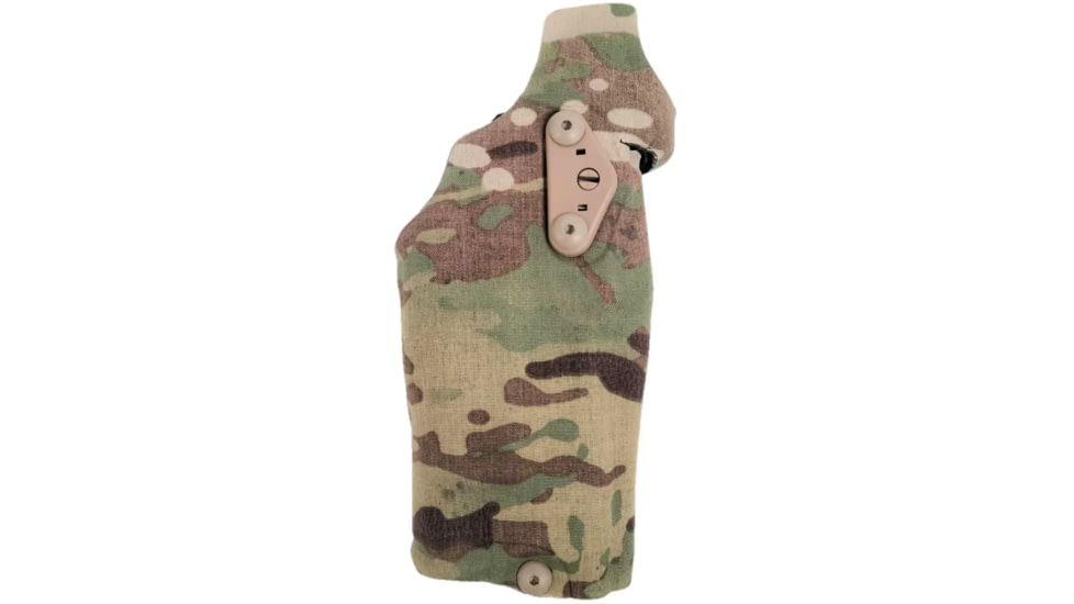 Safariland Model 6354do Als Optic Tactical Holster Only For Red Dot Optic, Multicam - 6354DO-283-702-MS19