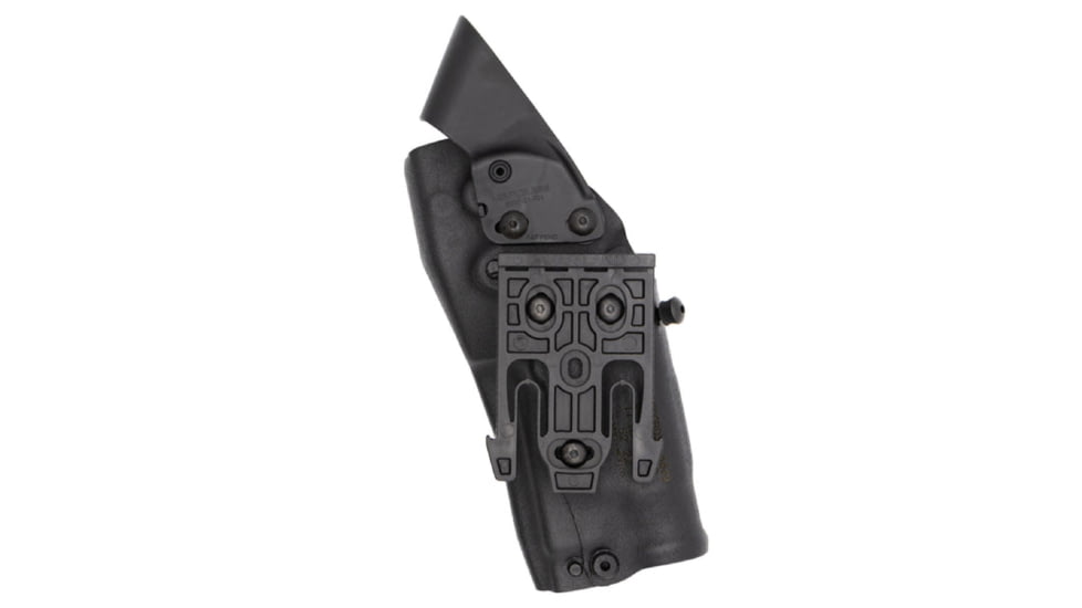 Safariland Model 6354RDSO ALS Holster With QLS19 w/Light, Glock 47, Right Hand, Black, 1334868