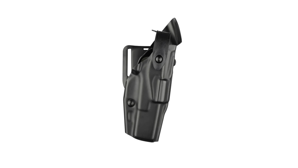 Safariland Model 6360 Als/sls Mid-ride, Level Iii Retention Duty Holster For Glock 47 W/ Light, Right Hand, Black, 1324930