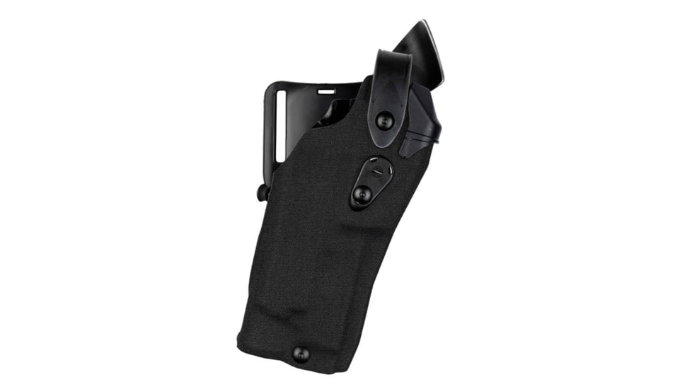 Model 6360RDS ALS/SLS Mid-Ride, Level III Retention Duty Holster for Glock 22 MOS w/ Light
