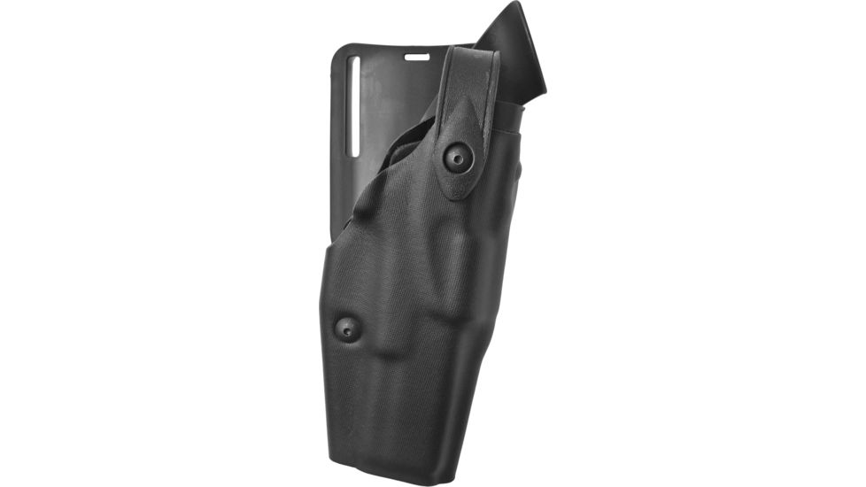 Safariland Model 6365 ALS/SLS Low-Ride Level-III Duty Holster, Glock 19/23/32, Left Hand, Nylon-Look, 6365-283-262