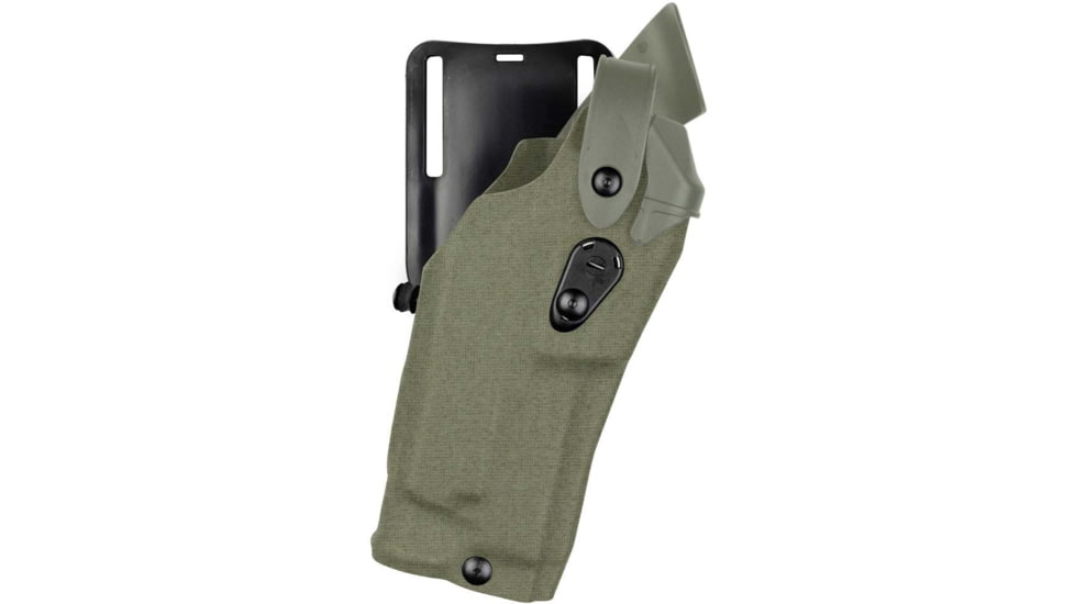 Safariland Model 6365rds Als/sls Low-ride, Level Iii Retention Duty Holster - 6365RDS-2192-731