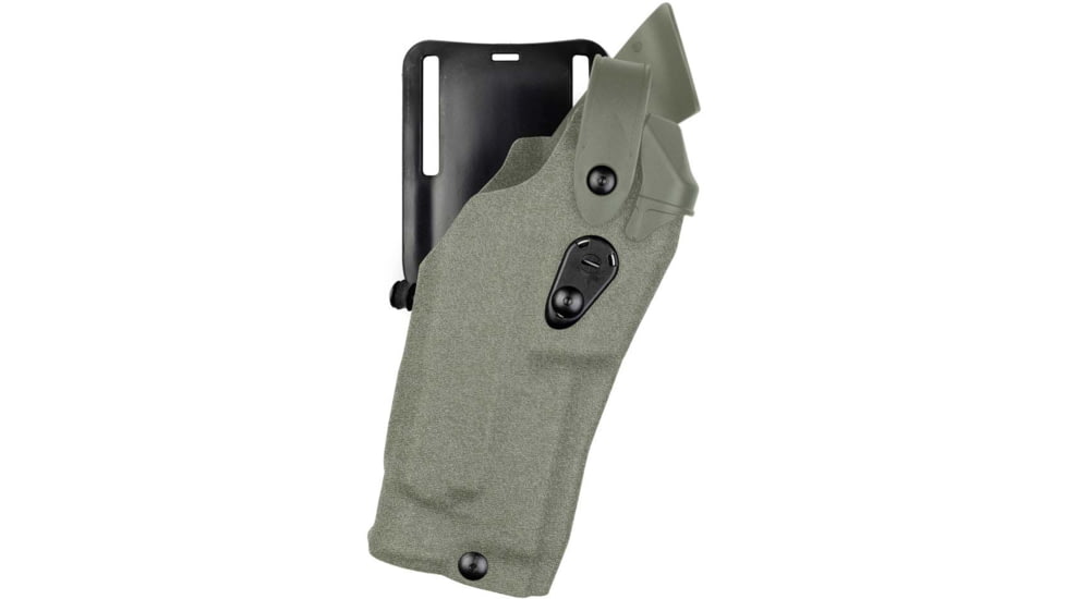 Safariland Model 6365rds Als/sls Low-ride, Level Iii Retention Duty Holster - 6365RDS-832-561