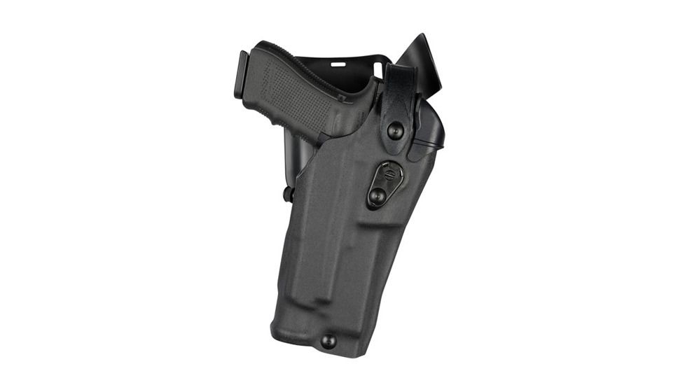 Model 6365RDS ALS®/SLS Low-Ride, Level III Retention™ Duty Holster