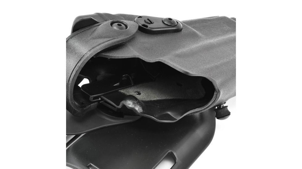Safariland Model 6365rds Als/sls Low-ride, Level Iii Retention Duty Holster - 6365RDS-4502-131