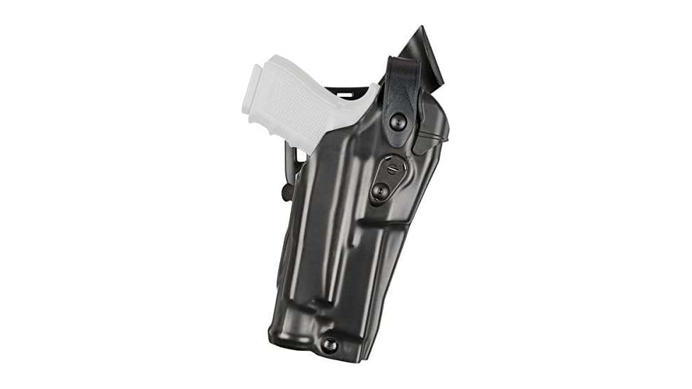 Safariland Model 6365rds Als/sls Low-ride, Level Iii Retention Duty Holster - 6365RDS-7502-491