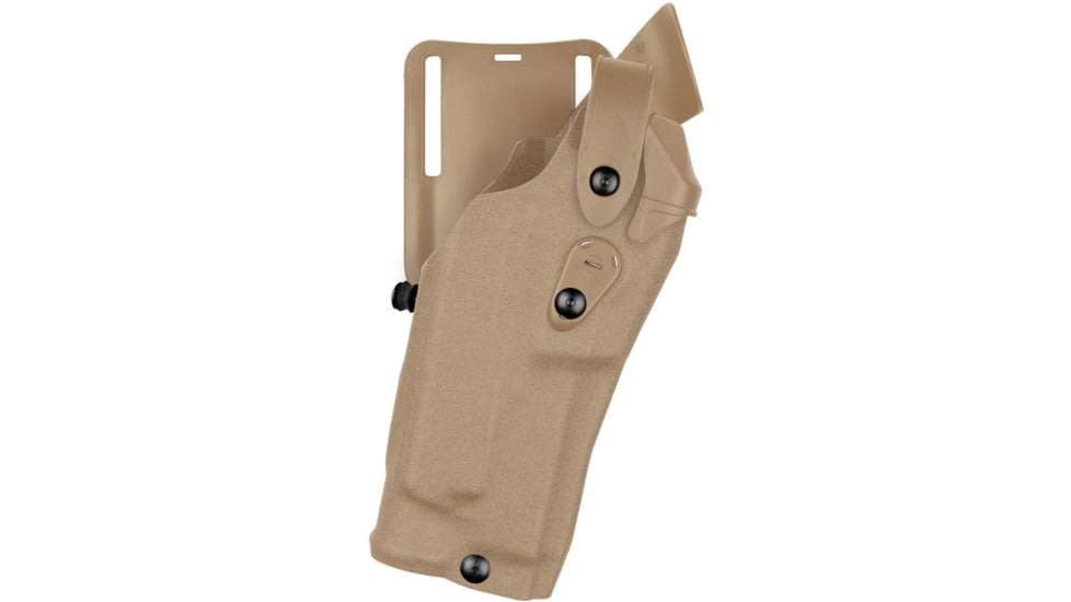 Safariland Model 6365rds Als/sls Low-ride, Level Iii Retention Duty Holster - 6365RDS-6832-551