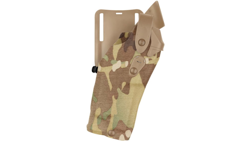 Safariland Model 6365rds Als/sls Low-ride, Level Iii Retention Duty Holster - 6365RDS-2832-701