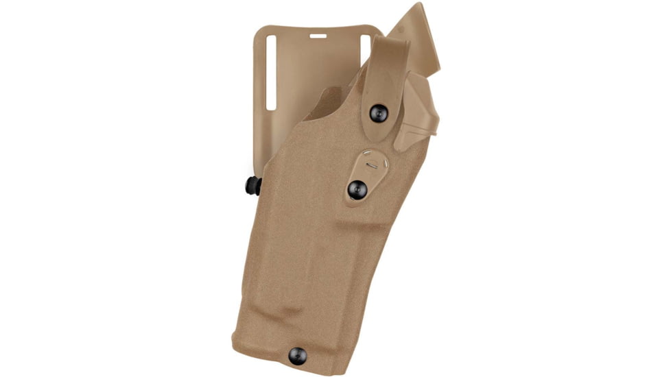 Safariland Model 6365rds Als/sls Low-ride, Level Iii Retention Duty Holster - 6365RDS-2192-741