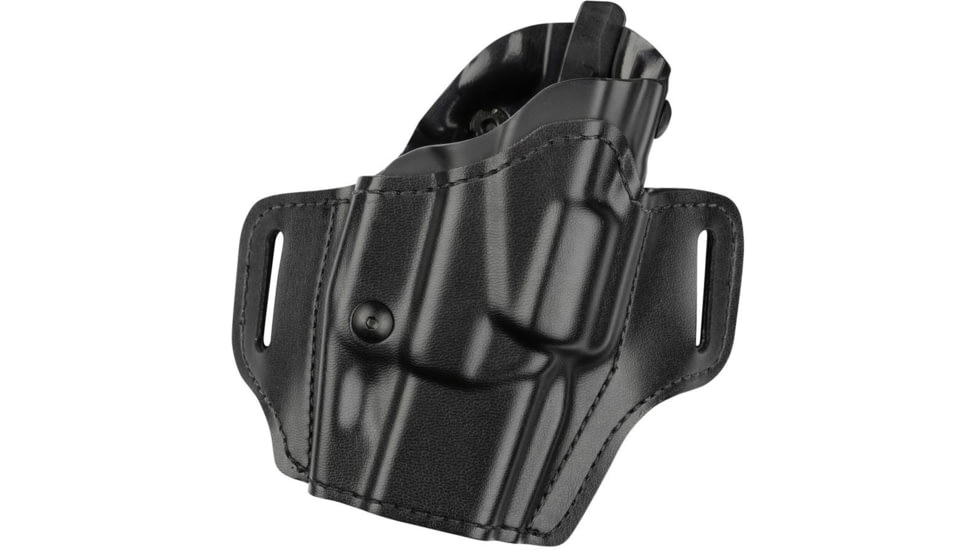 Safariland Model 637 ALS Concealment OWB Belt Holsters, Right, Black, 637-283-61