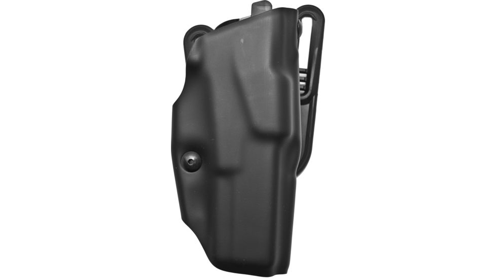 Safariland Model 6377 ALS Belt Loop Holster, Glock 19/23/32, Left Hand, STX Plain Black, 6377-283-412