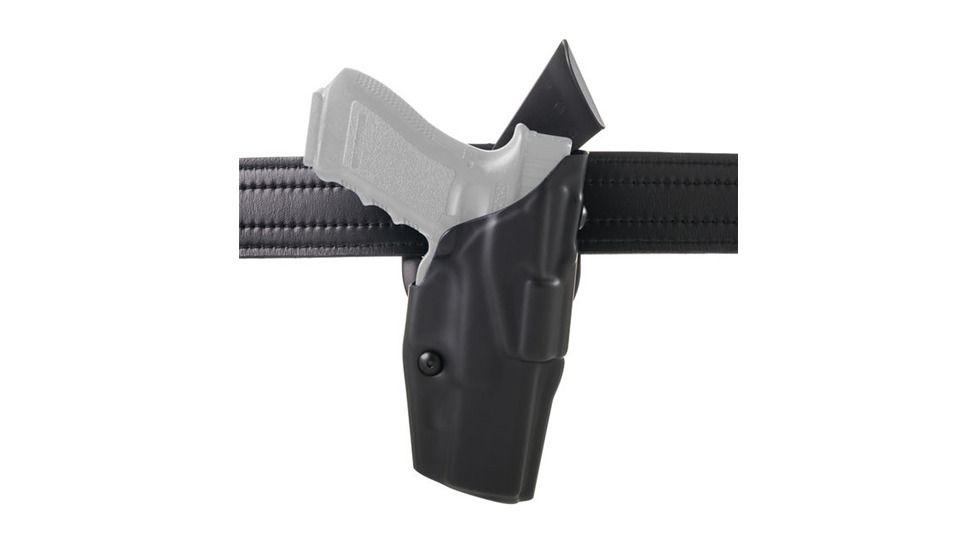 Model 6390 ALS Mid-Ride Level I Retention Duty Holster