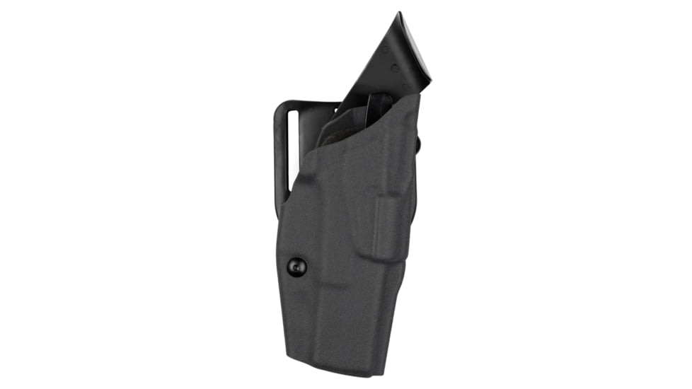 Safariland Model 6390 ALS Duty OWB Holster w/ Light &amp; Pressure Switch, Glock 19, Tactical, Right, 1319753