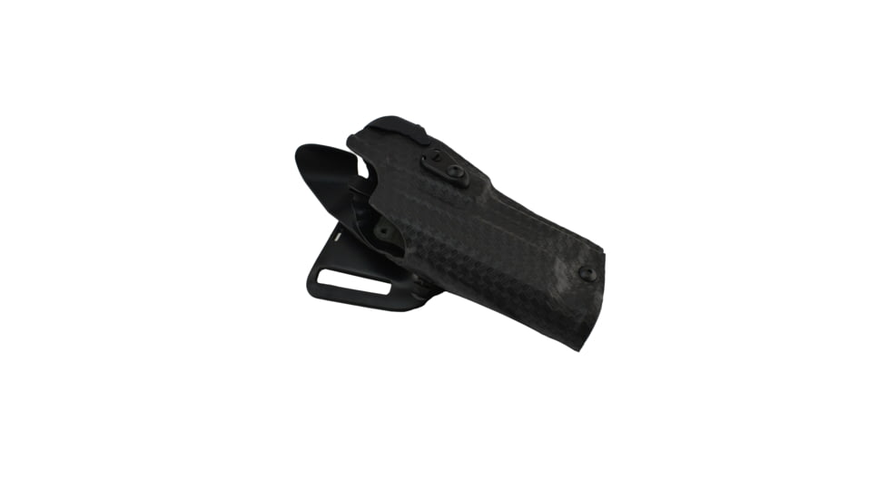 Safariland Model 6390rds Als Mid-ride Level I Retention Duty Holster - 6390RDS-2192-481