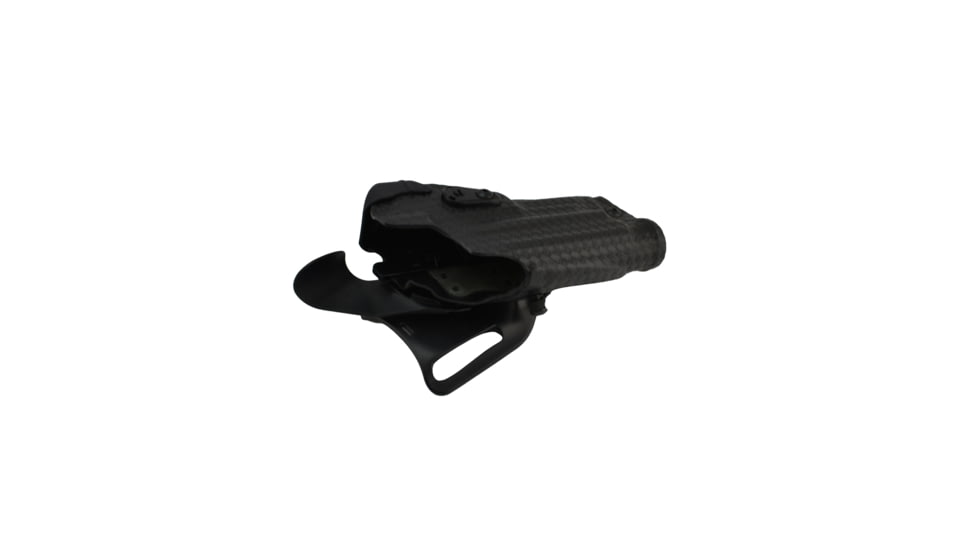 Safariland Model 6390rds Als Mid-ride Level I Retention Duty Holster - 6390RDS-2192-481