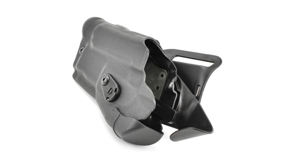 Safariland Model 6390rds Als Mid-ride Level I Retention Duty Holster - 6390RDS-4502-131