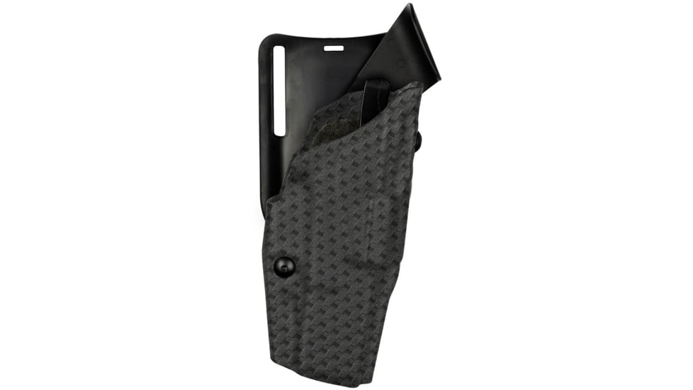 Safariland Model 6395 Als Low-ride Level I Retention Duty Holster, Black - 6395-8325-481