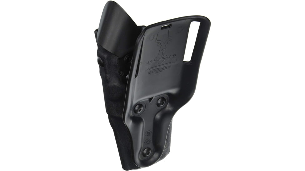 Safariland Model 6395 Als Low-ride Level I Retention Duty Holster, Foliage Green - 6395-8321-541
