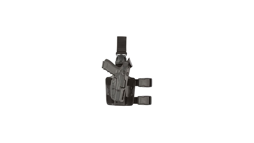 Model 7005 7TS SLS Tactical Holster w/Quick Release Leg Strap