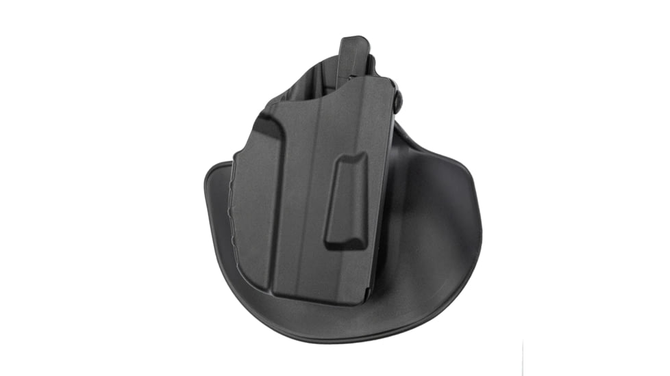 Safariland 7378 7TS ALS Concealment Paddle &amp; Belt Loop Combo Holster, Smith &amp; Wesson M&amp;P Shield 9/40/45, Left, Black, 1199744