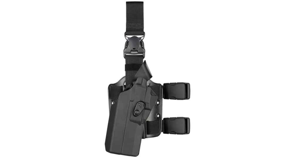 Safariland Model 7385rds 7ts Als Omv Tactical Holster With Quick Release, 7385RDS-68325-412